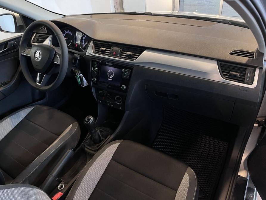 Skoda Rapid I Рестайлинг Чебоксары  - изображение 12