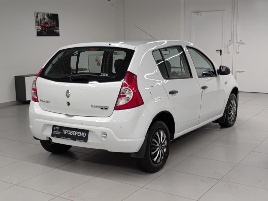 Renault Sandero I Казань  - изображение 6