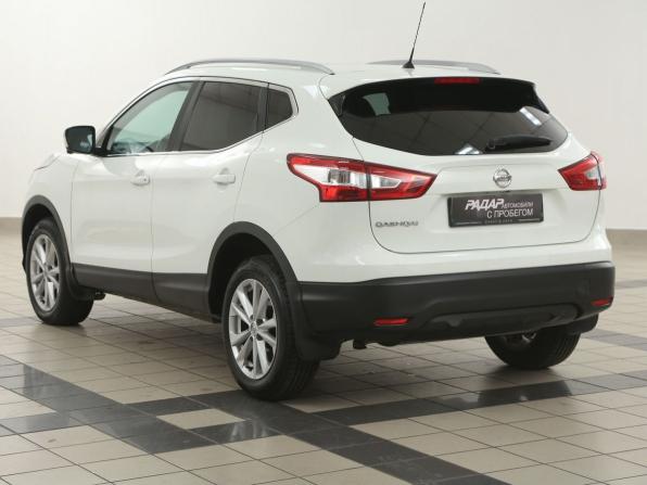 Nissan Qashqai II с пробегом 2014 года, цена 1 395 000 рублей, 130000 км, внедорожник, Автокод Объявления