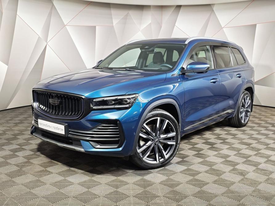 Geely Monjaro I Москва  - изображение 1