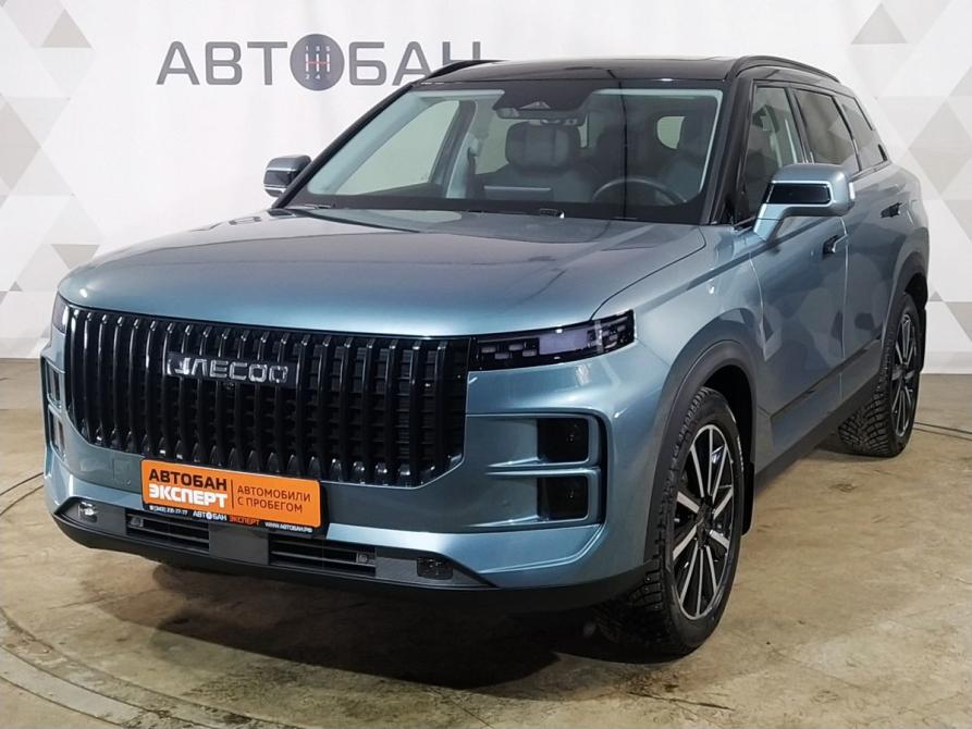 Jaecoo J7 I Екатеринбург  - изображение 1