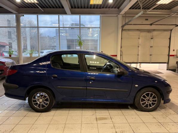 Peugeot 206 с пробегом 2008 года, цена 399 000 рублей, 194071 км, седан, Автокод Объявления