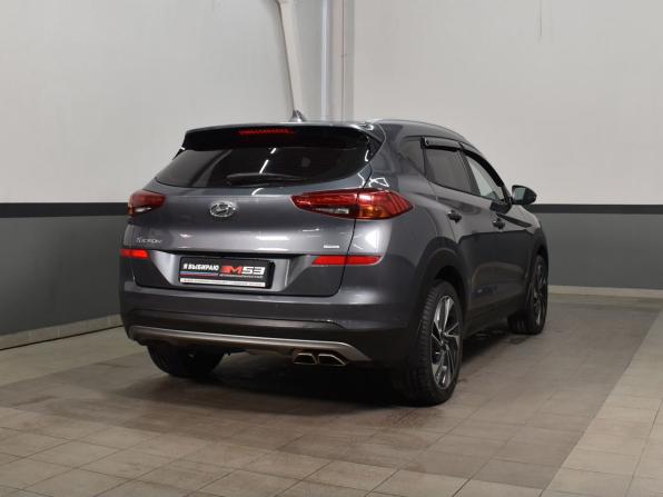 Hyundai Tucson III Рестайлинг с пробегом 2020 года, цена 2 199 999 рублей, 138597 км, внедорожник, Автокод Объявления