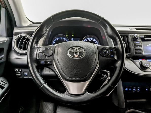Toyota RAV4 IV (XA40) Рестайлинг с пробегом 2015 года, цена 1 790 000 рублей, 165044 км, внедорожник, Автокод Объявления