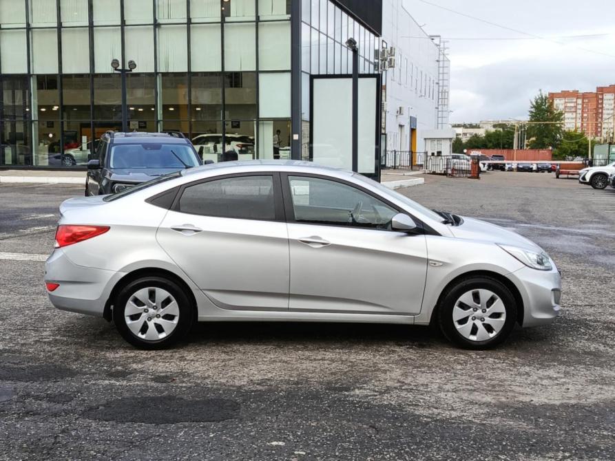 Hyundai Solaris I Рестайлинг Йошкар-Ола  - изображение 5
