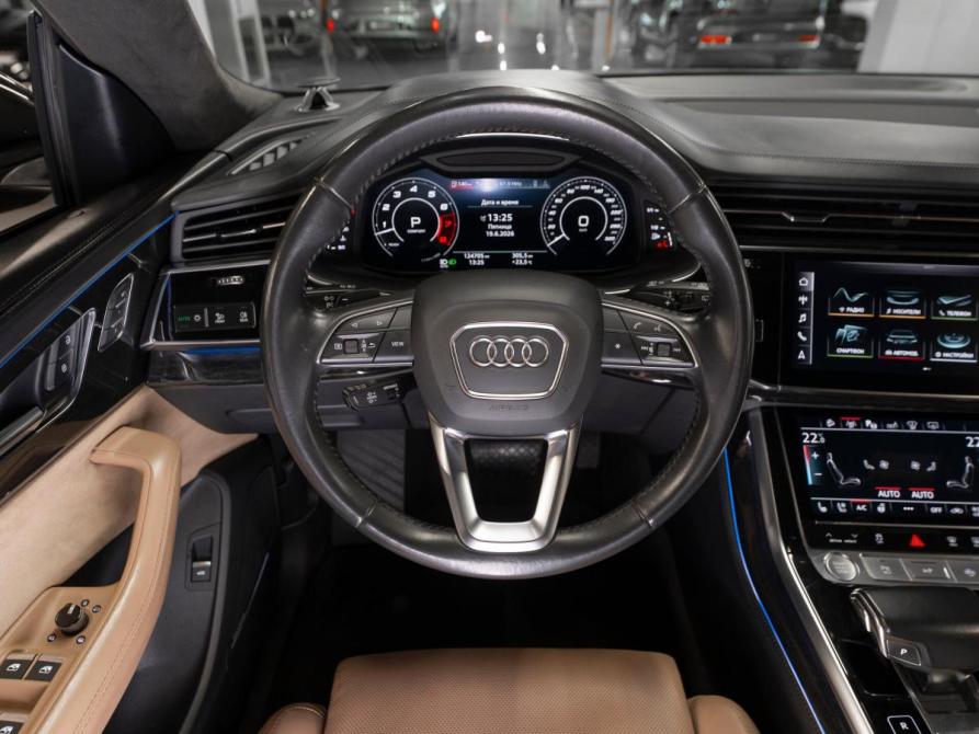 Audi Q8 I (4M) Москва  - изображение 11