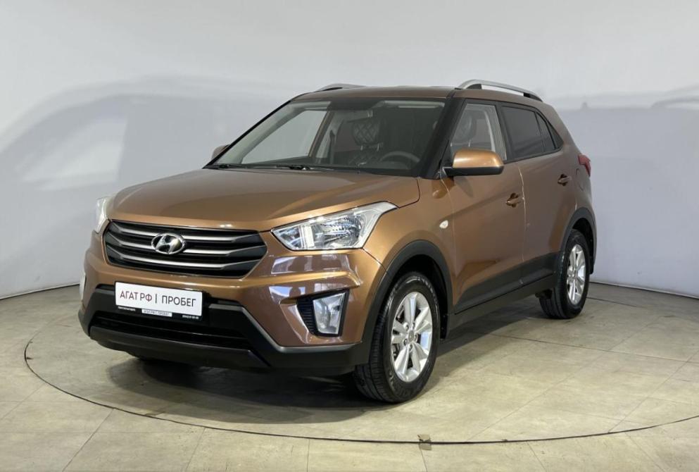 Hyundai Creta I Саранск  - изображение 1
