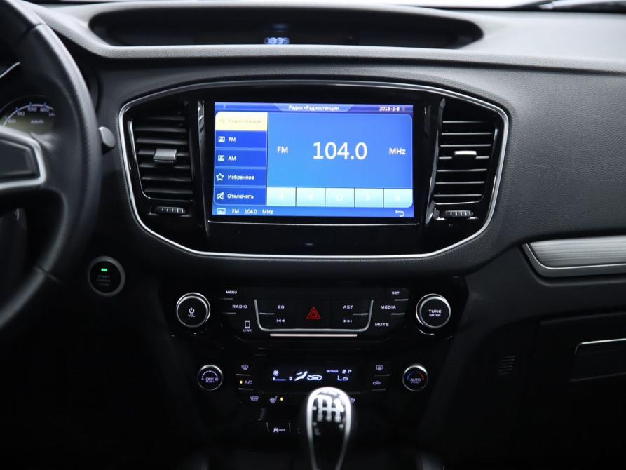 Geely Emgrand X7 I Рестайлинг 2 Уфа  - изображение 13