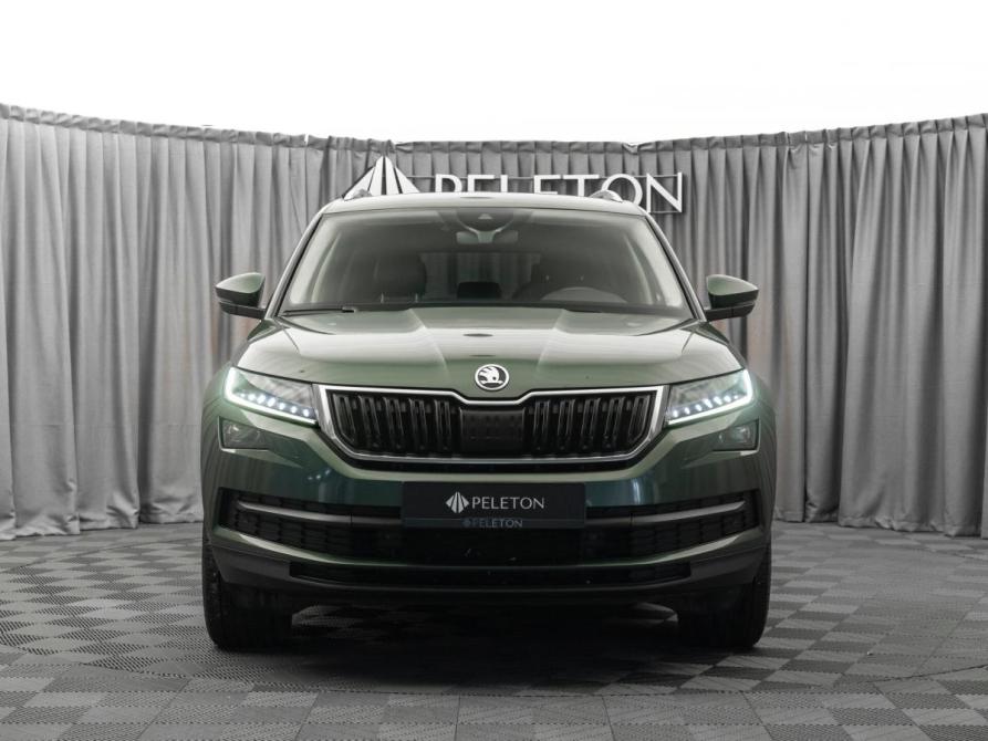 Skoda Kodiaq I Москва  - изображение 3