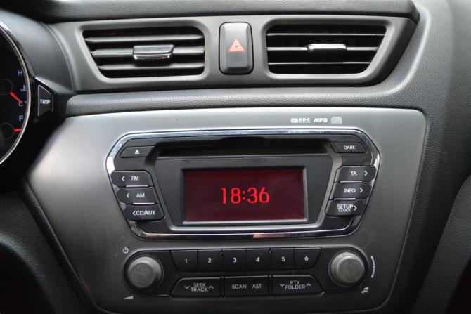 Kia Rio III с пробегом 2013 года, цена 840 000 рублей, 170122 км, седан, Автокод Объявления