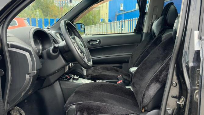Nissan X-Trail II с пробегом 2010 года, цена 899 000 рублей, 300000 км, внедорожник, Автокод Объявления