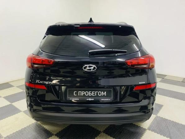 Hyundai Tucson III Рестайлинг с пробегом 2018 года, цена 2 350 000 рублей, 120460 км, внедорожник, Автокод Объявления