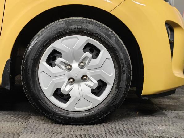 Kia Picanto III с пробегом 2021 года, цена 1 575 000 рублей, 20522 км, хэтчбек, Автокод Объявления