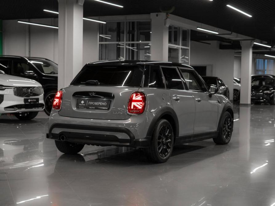 Mini Hatch III (F55/F56) Рестайлинг 2 Москва  - изображение 5