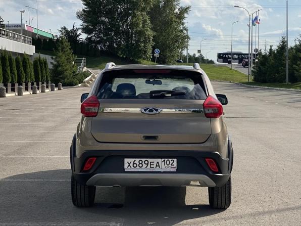 Chery Tiggo 2 I с пробегом 2017 года, цена 760 000 рублей, 65857 км, внедорожник, Автокод Объявления