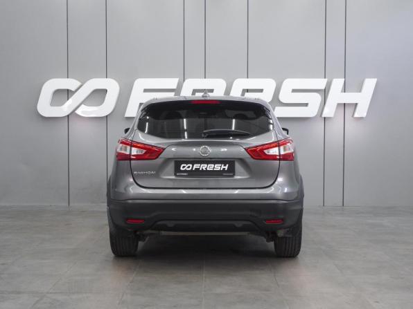 Nissan Qashqai II с пробегом 2018 года, цена 1 099 000 рублей, 234440 км, внедорожник, Автокод Объявления