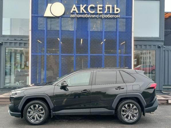 Toyota RAV4 V (XA50) с пробегом 2025 года, цена 3 999 000 рублей, 27000 км, внедорожник, Автокод Объявления
