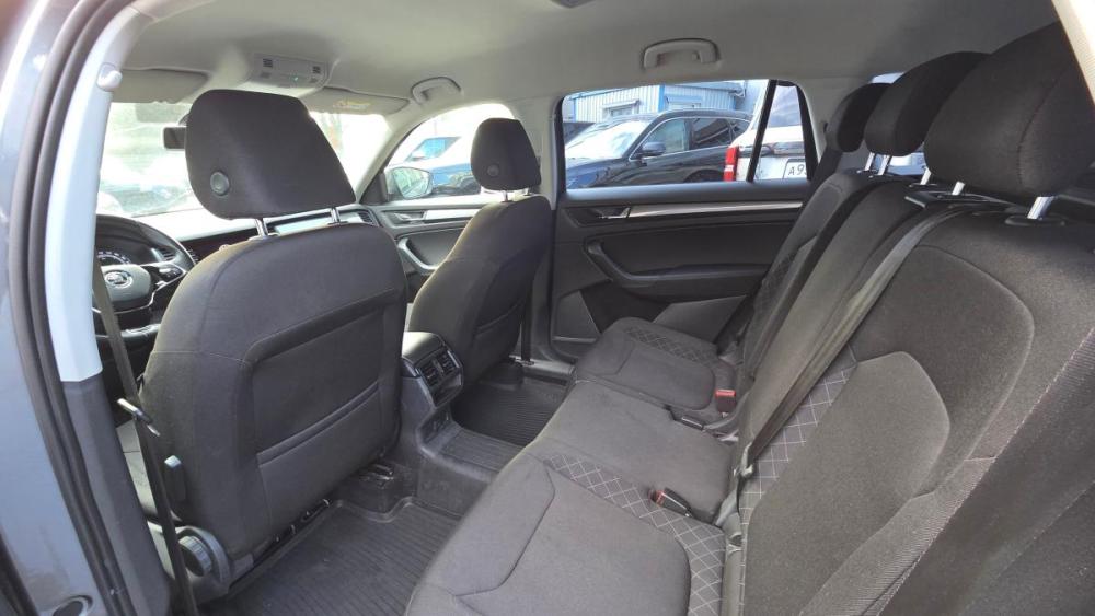 Skoda Kodiaq I Санкт-Петербург  - изображение 6