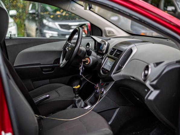 Chevrolet Aveo II с пробегом 2014 года, цена 550 000 рублей, 180142 км, хэтчбек, Автокод Объявления