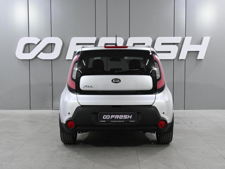 Kia Soul II Ростов-на-Дону  - изображение 4