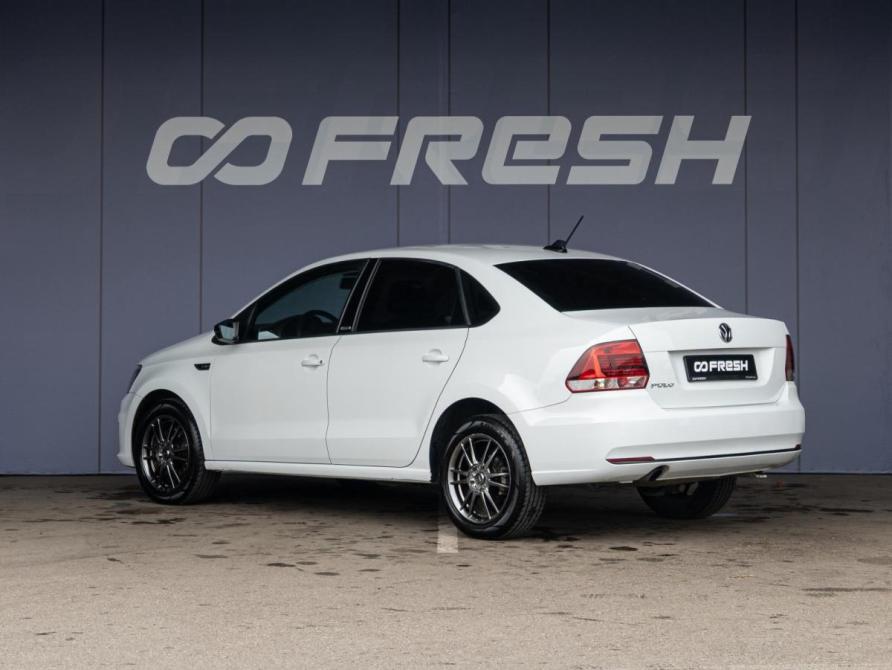 Volkswagen Polo V Рестайлинг Краснодар  - изображение 2
