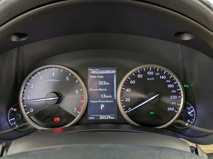 Lexus NX I Рестайлинг Москва  - изображение 13