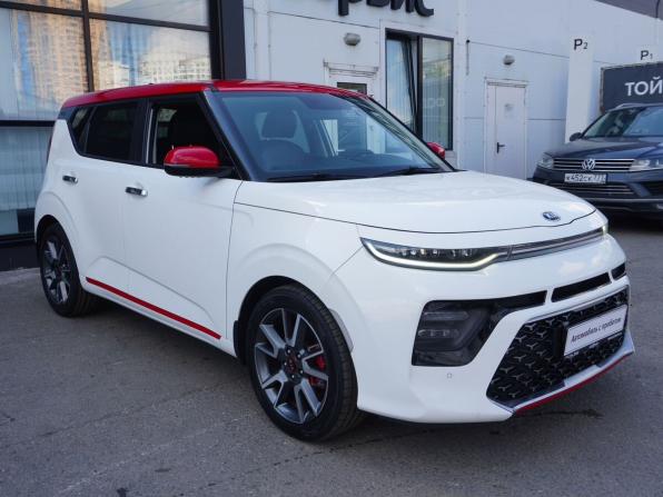 Kia Soul III с пробегом 2019 года, цена 1 950 000 рублей, 49310 км, хэтчбек, Автокод Объявления