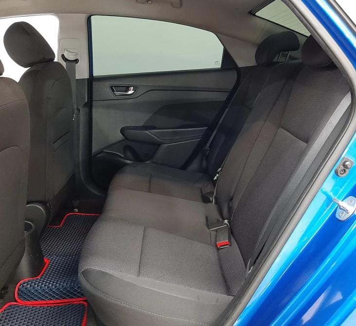 Hyundai Solaris II Москва  - изображение 12