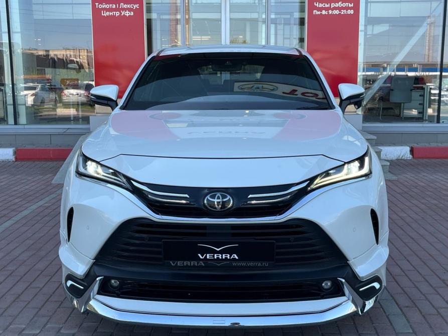 Toyota Harrier IV (XU80) Уфа  - изображение 2