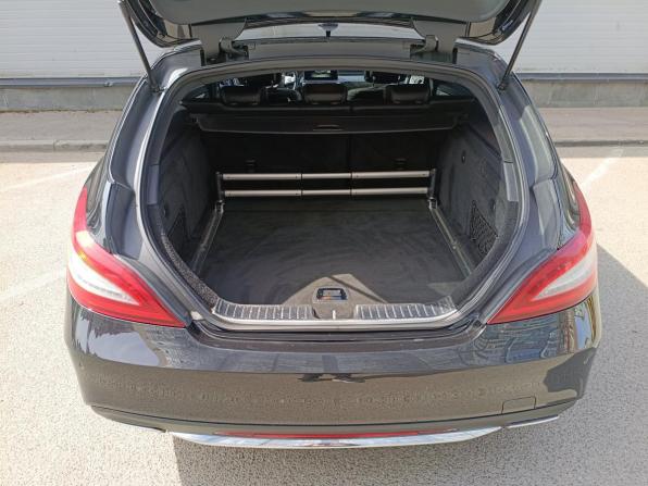 Mercedes-Benz CLS II (C218) Рестайлинг с пробегом 2017 года, цена 3 119 000 рублей, 173791 км, универсал, Автокод Объявления