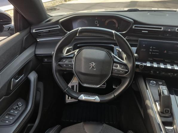 Peugeot 508 II с пробегом 2019 года, цена 1 829 000 рублей, 192324 км, универсал, Автокод Объявления