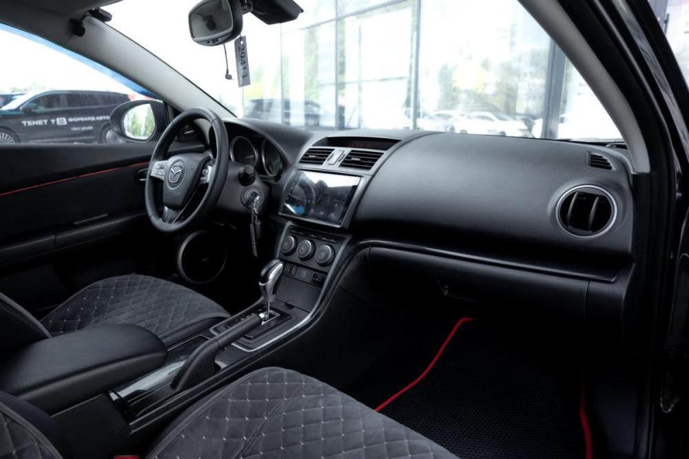 Mazda 6 II (GH) Тюмень  - изображение 17