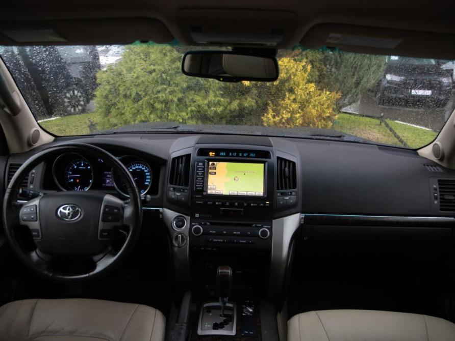 Toyota Land Cruiser 200 Series Москва  - изображение 12