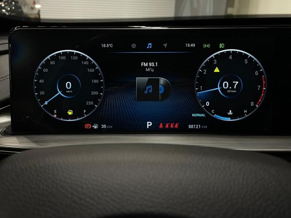 Chery Tiggo 8 Pro Max I с пробегом 2023 года, цена 2 092 000 рублей, 88120 км, внедорожник, Автокод Объявления