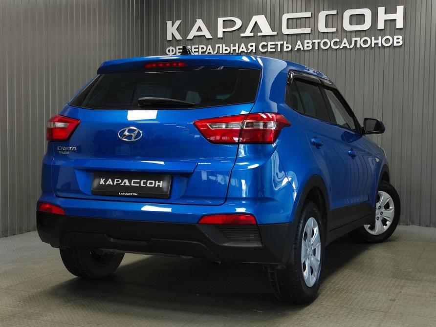 Hyundai Creta I Пермь  - изображение 2