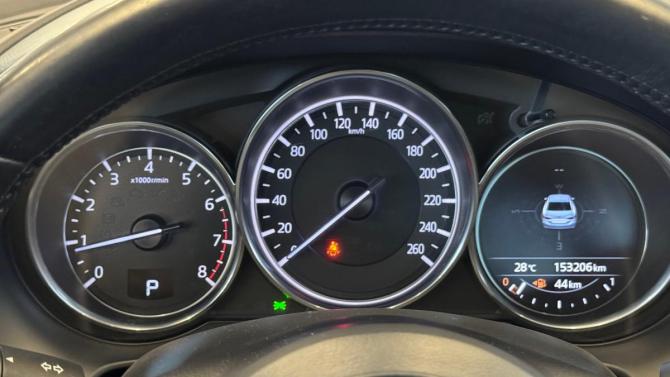 Mazda 6 III (GJ) Рестайлинг с пробегом 2018 года, цена 1 990 000 рублей, 153201 км, седан, Автокод Объявления