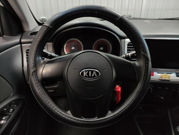 Kia Rio II Рестайлинг с пробегом 2011 года, цена 495 000 рублей, 230271 км, седан, Автокод Объявления