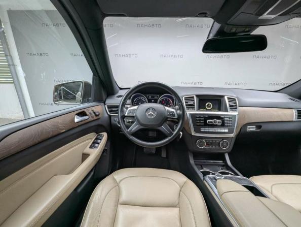 Mercedes-Benz M-Класс III (W166) с пробегом 2012 года, цена 1 897 000 рублей, 248465 км, внедорожник, Автокод Объявления