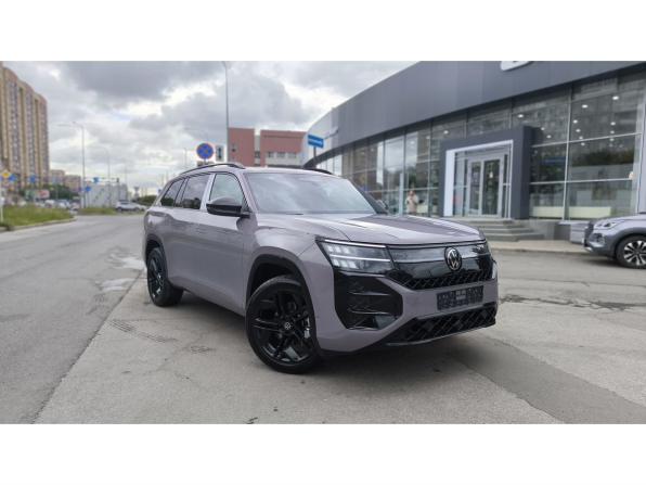 Новый Volkswagen Teramont II (China Market) 2026 года, цена 6 799 000 рублей, внедорожник, Автокод Объявления
