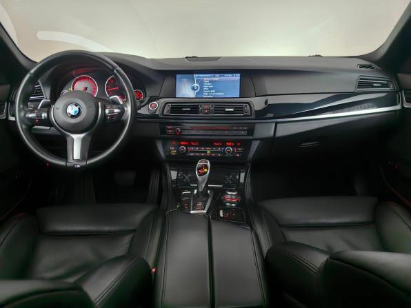 BMW 5 серии VI (F10/F11/F07) с пробегом 2010 года, цена 1 995 000 рублей, 249123 км, седан, Автокод Объявления