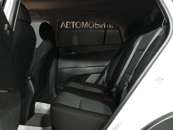 Hyundai Creta I с пробегом 2016 года, цена 1 199 000 рублей, 202966 км, внедорожник, Автокод Объявления
