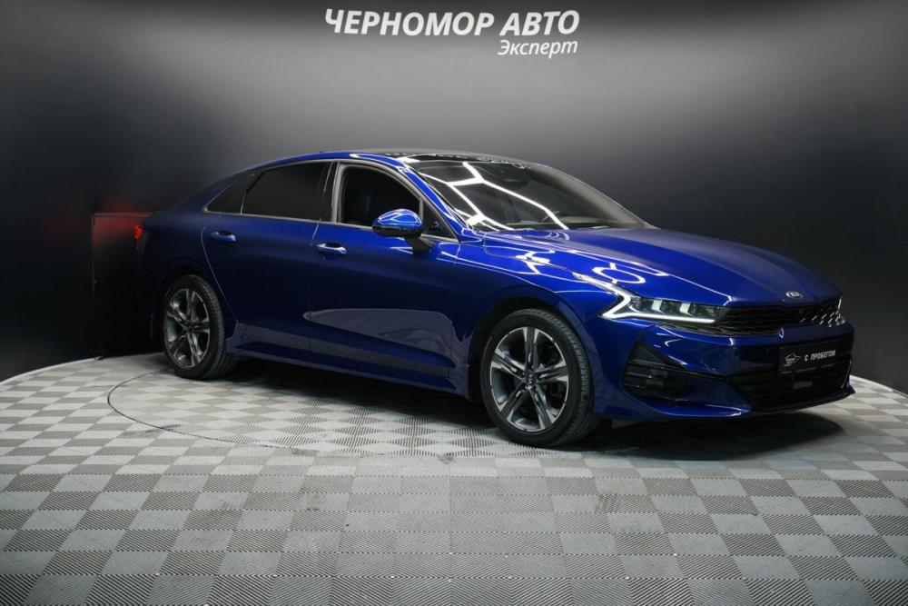 Kia K5 III Крым  - изображение 7