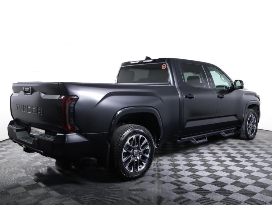 Toyota Tundra III Москва  - изображение 5