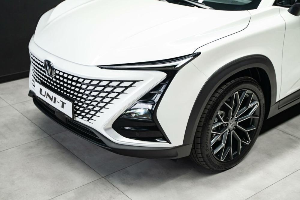 Changan UNI-T I Москва  - изображение 2