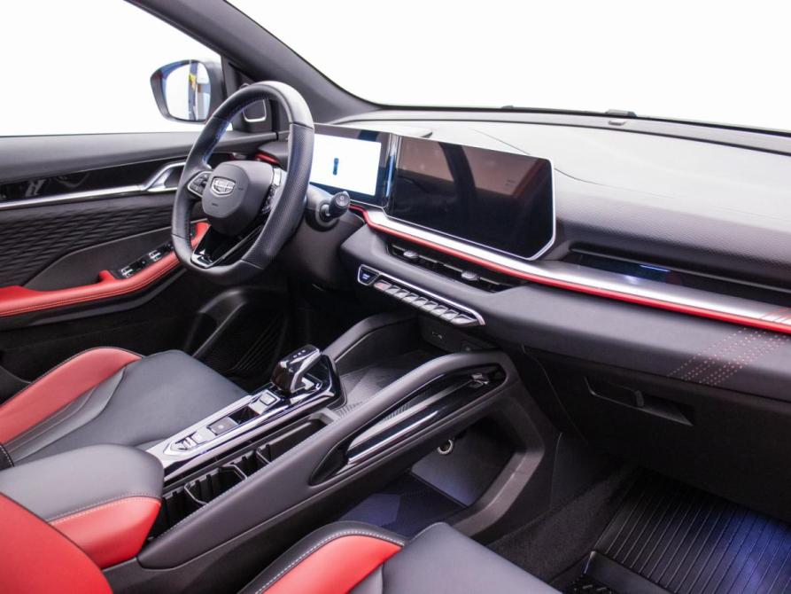Geely Coolray I Рестайлинг Москва  - изображение 11