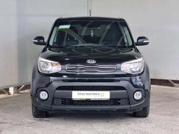 Kia Soul II Рестайлинг с пробегом 2018 года, цена 1 520 000 рублей, 111712 км, хэтчбек, Автокод Объявления