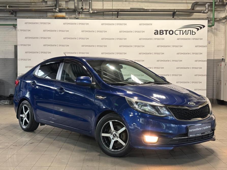 Kia Rio III Рестайлинг Санкт-Петербург  - изображение 7