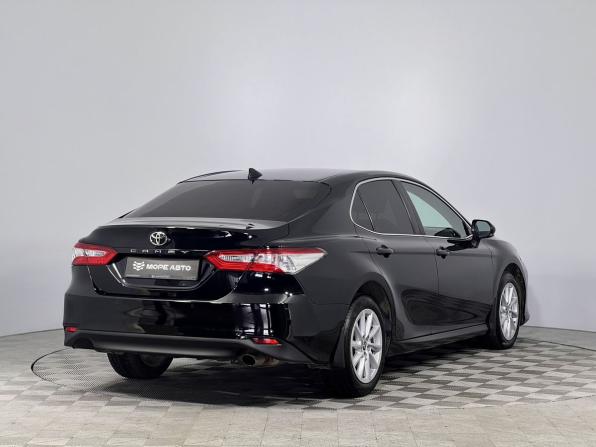 Toyota Camry VIII (XV70) Рестайлинг с пробегом 2021 года, цена 2 960 000 рублей, 120780 км, седан, Автокод Объявления