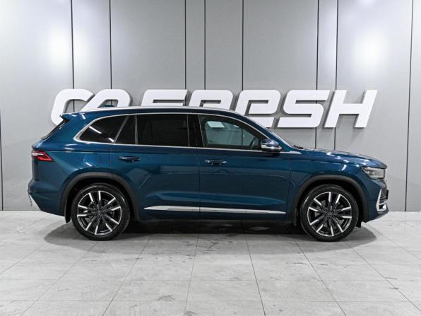 Geely Monjaro I с пробегом 2023 года, цена 3 309 000 рублей, 75404 км, внедорожник, Автокод Объявления