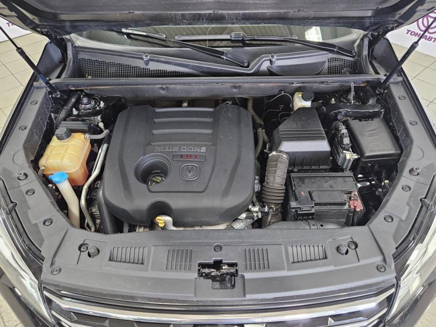 Changan CS75 I Рестайлинг Тольятти  - изображение 9